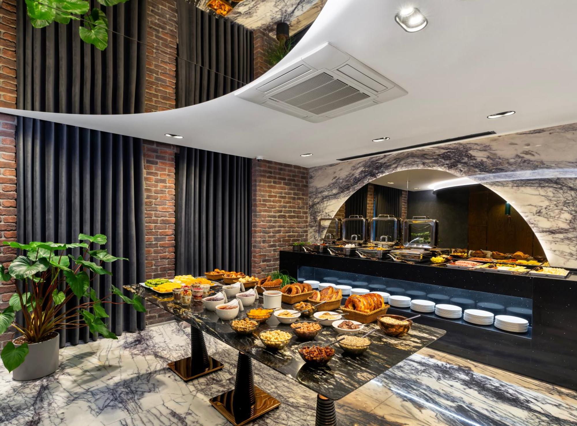 Nex Hotel & Spa Istanbul — Fotoğraflar 2