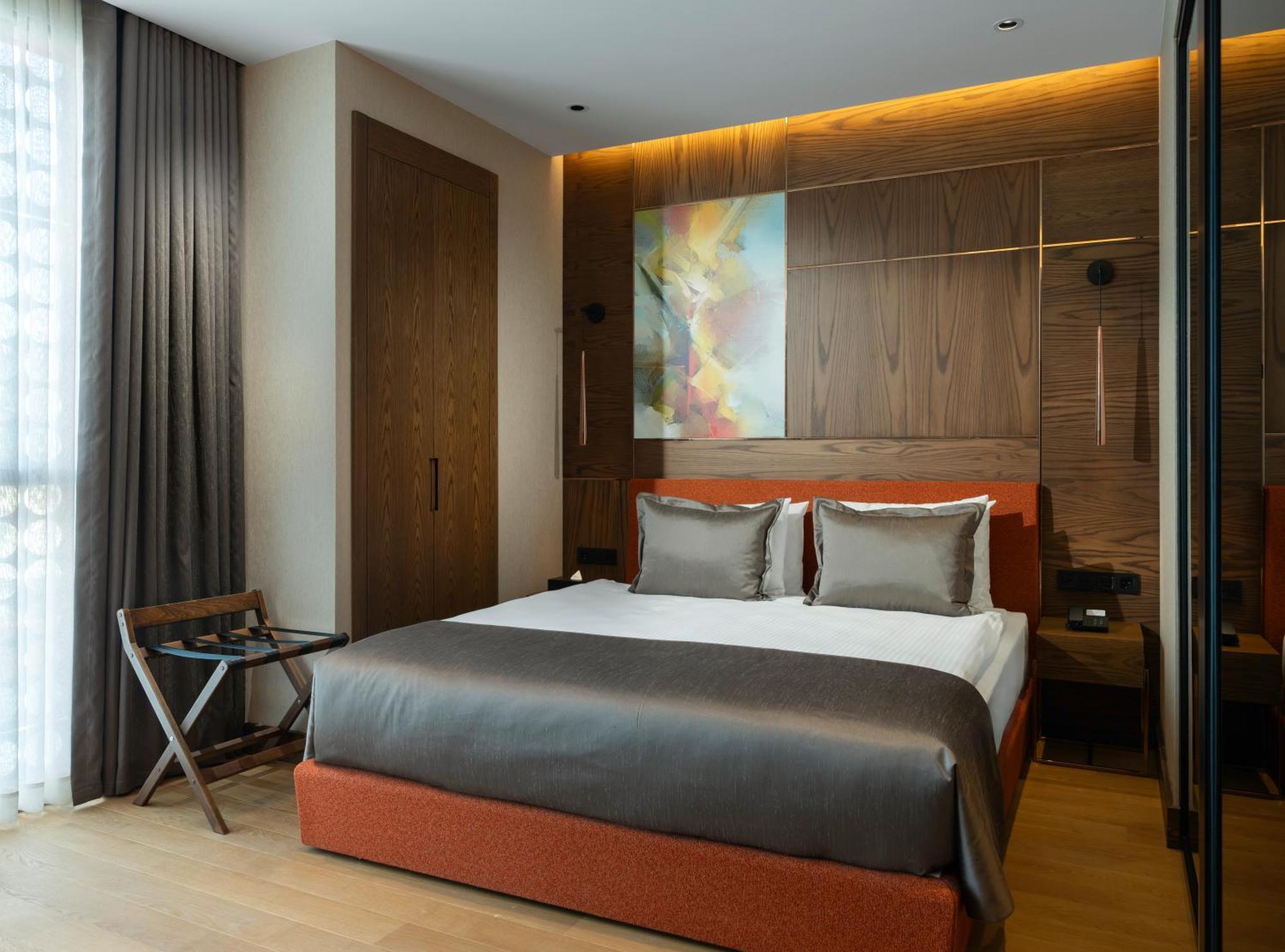 Nex Hotel & Spa Istanbul — Fotoğraflar 1