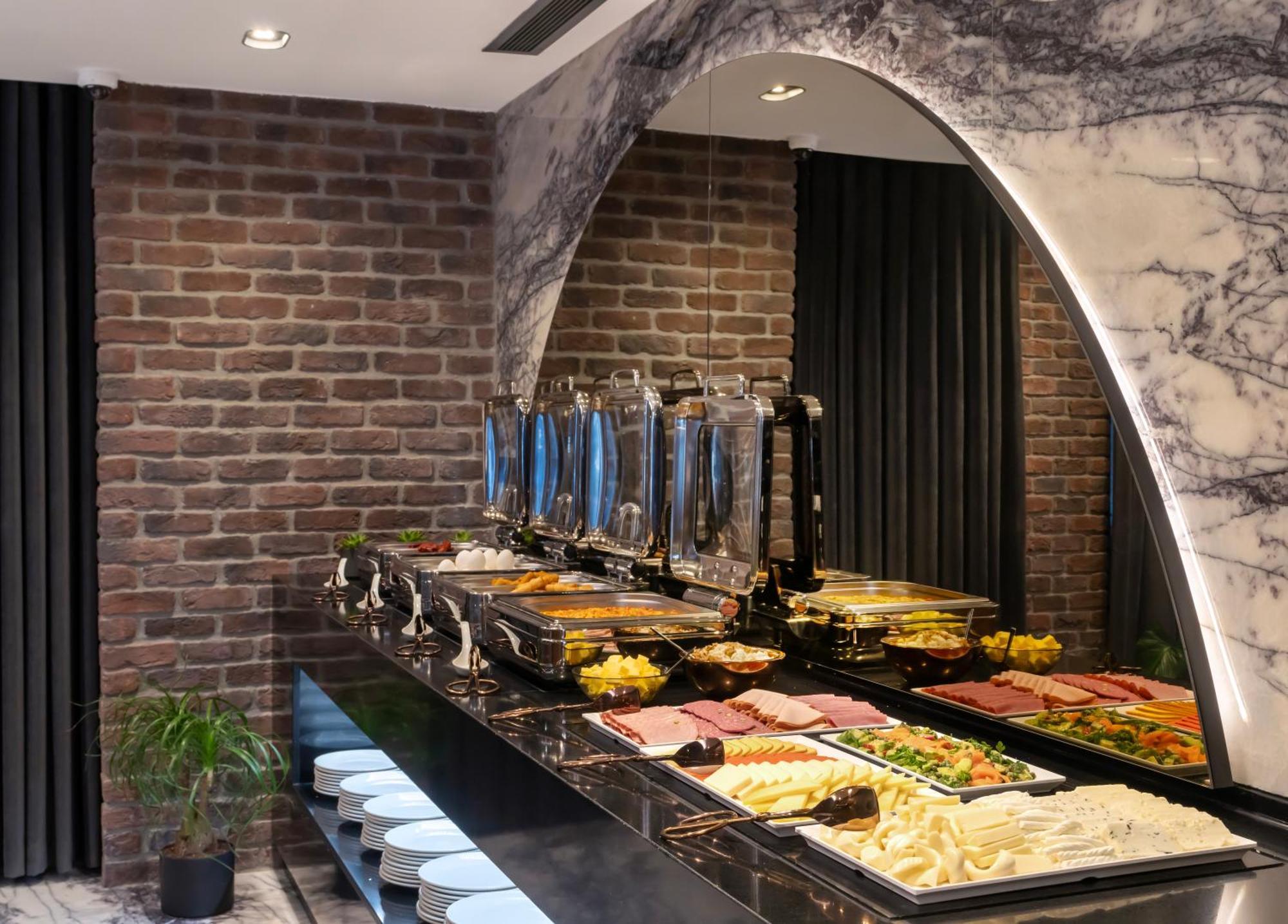 Nex Hotel & Spa Istanbul — Fotoğraflar 3